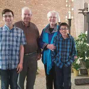 Meet your Posher, Judy